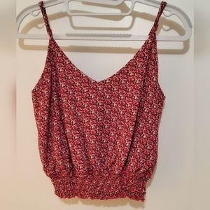 Willow - Root Cropped top size medium LTOP290